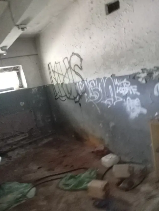 Lone Wolf Urbex - photo 68/89