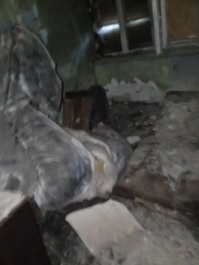 Lone Wolf Urbex - photo 84/89