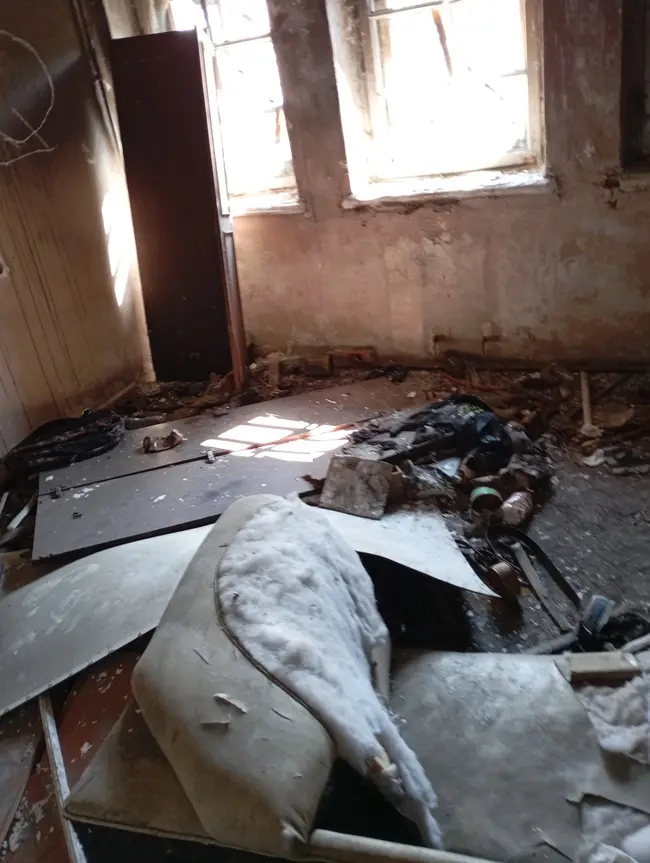 Lone Wolf Urbex - photo 87/89