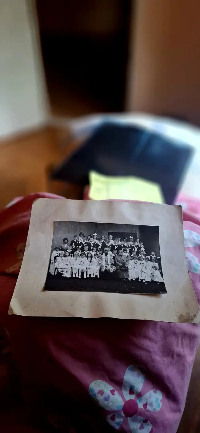 Opuszczony domek w zaroślach - photo 26/71