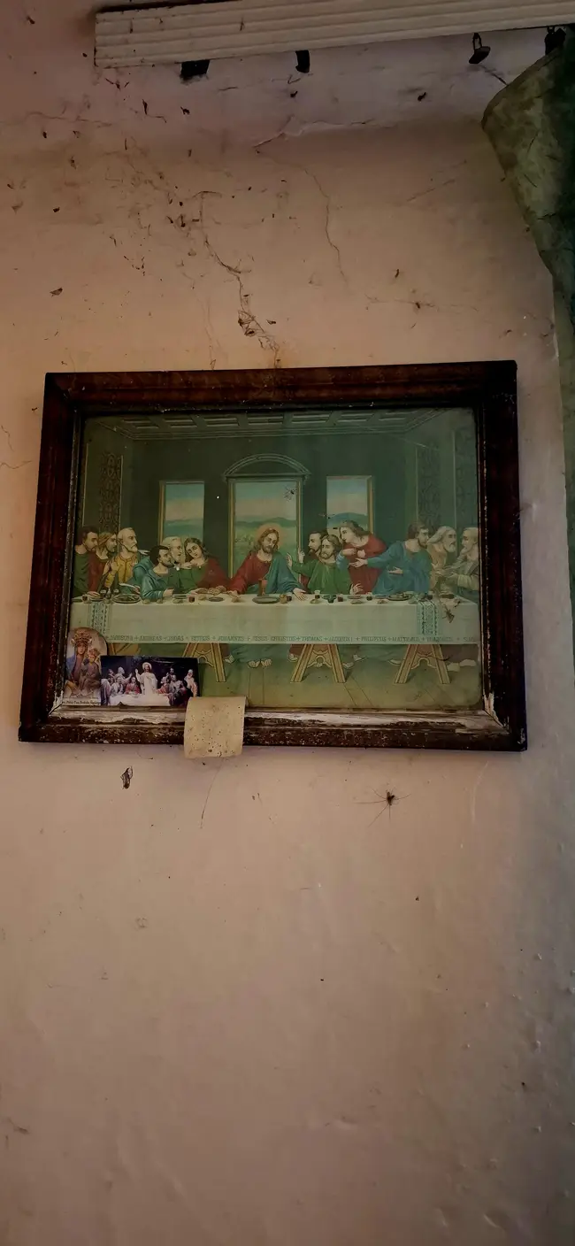 Opuszczony domek w zaroślach - photo 40/71