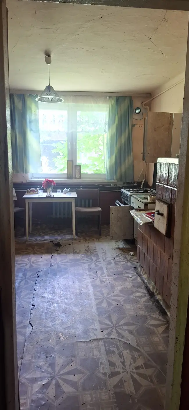 Opuszczony domek w zaroślach - photo 49/71