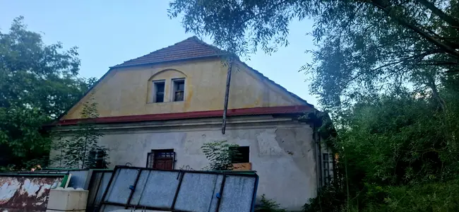 Karczma kiedyś dzis ruina - photo 2/53