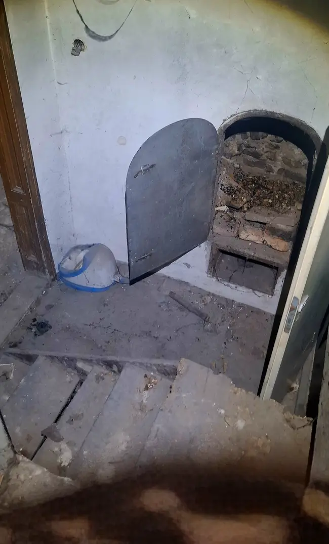 Karczma kiedyś dzis ruina - photo 5/53