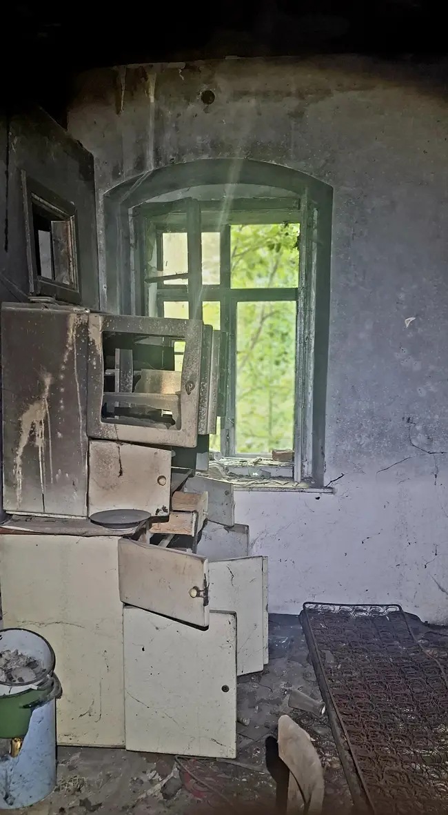 Karczma kiedyś dzis ruina - photo 6/53