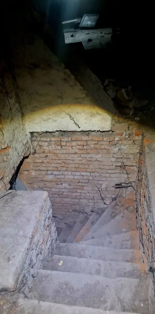 Karczma kiedyś dzis ruina - photo 14/53