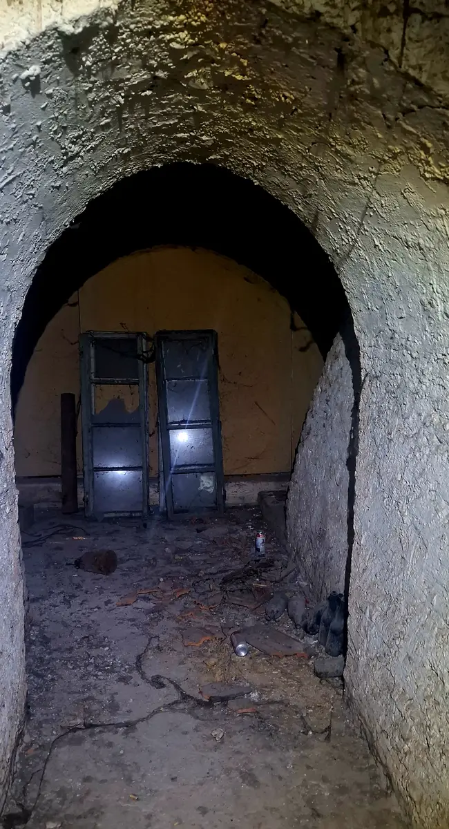 Karczma kiedyś dzis ruina - photo 15/53