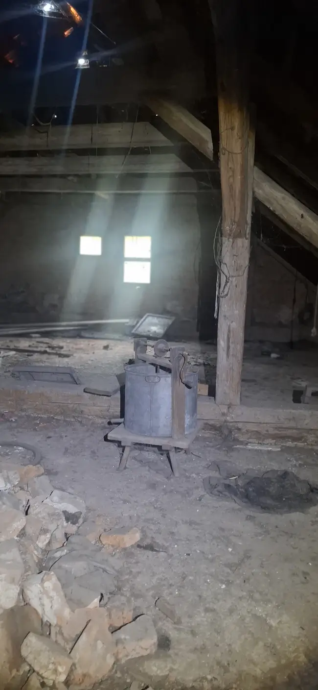 Karczma kiedyś dzis ruina - photo 16/53