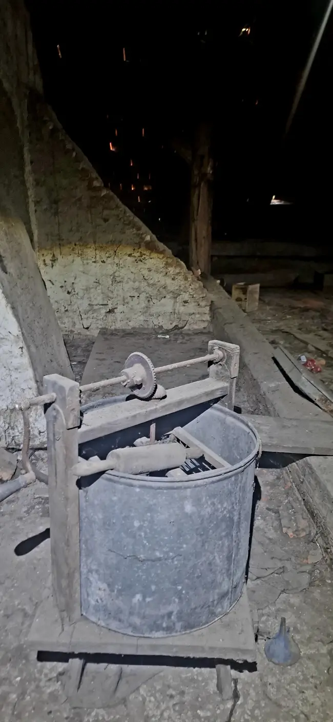 Karczma kiedyś dzis ruina - photo 17/53