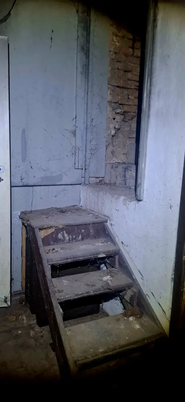 Karczma kiedyś dzis ruina - photo 18/53