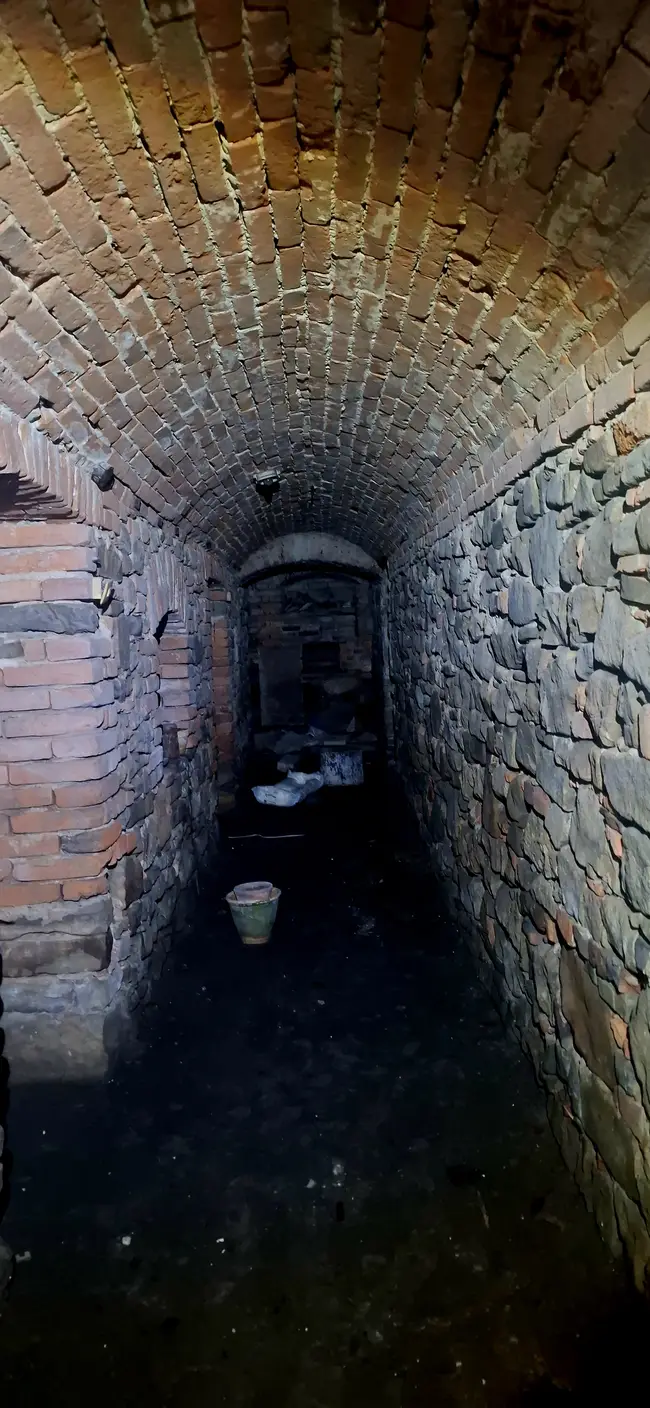 Karczma kiedyś dzis ruina - photo 29/53
