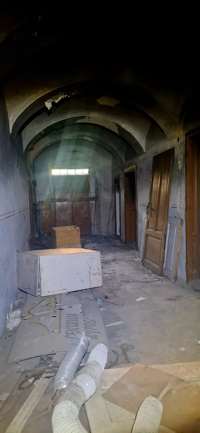Karczma kiedyś dzis ruina - photo 35/53