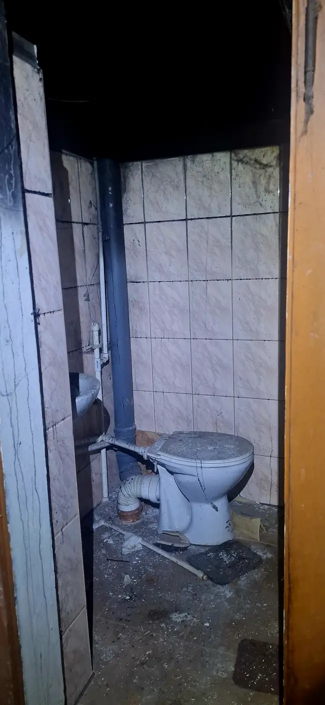 Karczma kiedyś dzis ruina - photo 45/53