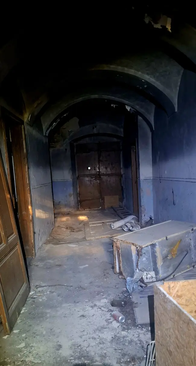 Karczma kiedyś dzis ruina - photo 47/53