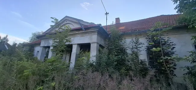 Karczma kiedyś dzis ruina - photo 52/53