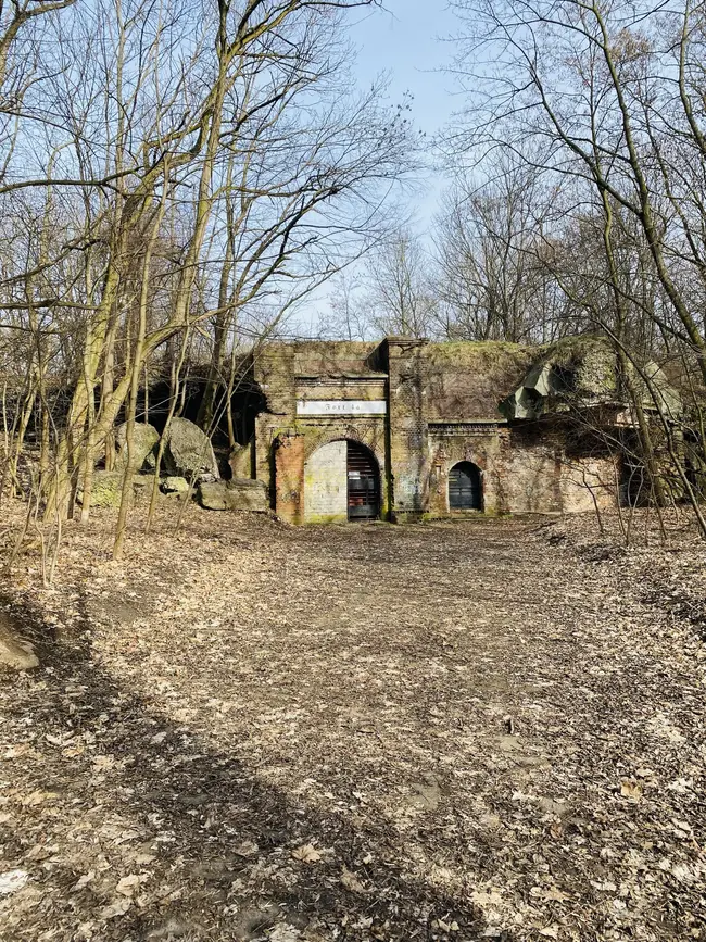 Ruiny fortów poznań - photo 3/14