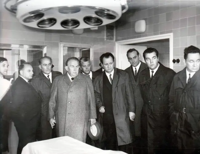 Stalownik kiedyś i teraz - photo 3/42