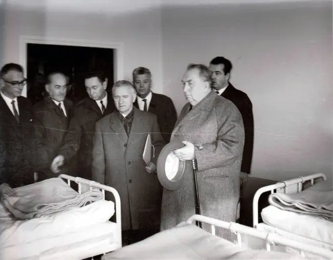 Stalownik kiedyś i teraz - photo 4/42