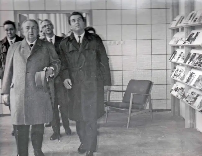Stalownik kiedyś i teraz - photo 5/42