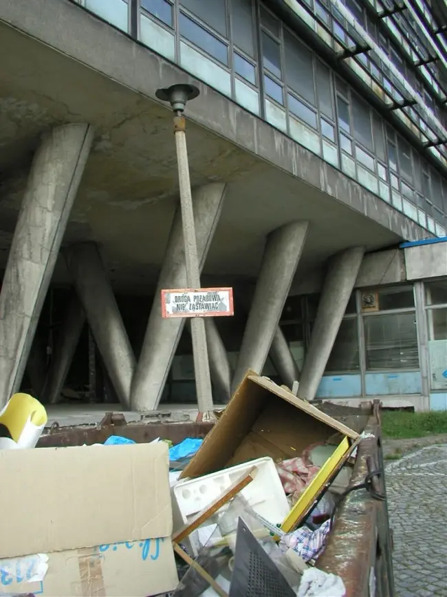 Stalownik kiedyś i teraz - photo 16/42