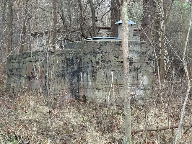 Urbexy Półwysep Helski 2026 - photo 58/82