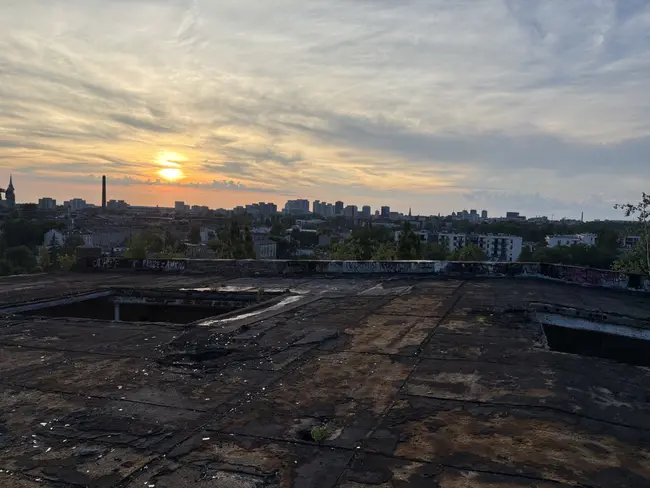 Opuszczone Fabryki Włókiennicze - zdjęcie 22/80