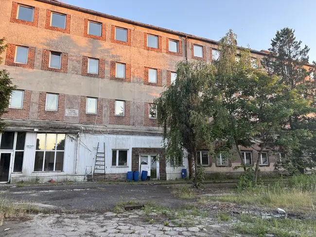 Opuszczone Fabryki Włókiennicze - zdjęcie 26/80