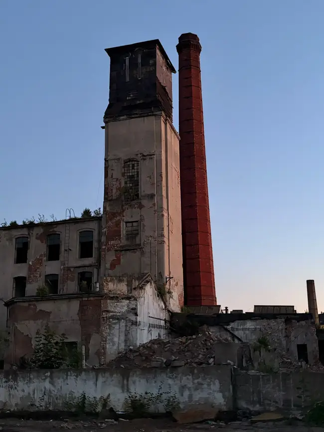Opuszczone Fabryki Włókiennicze - zdjęcie 58/80