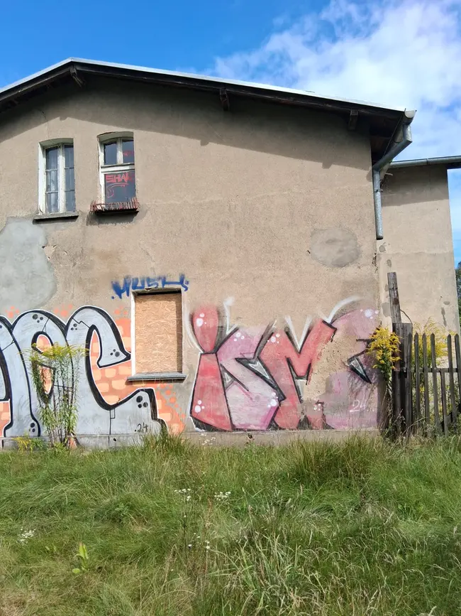 Opuszczony dom - photo 16/16