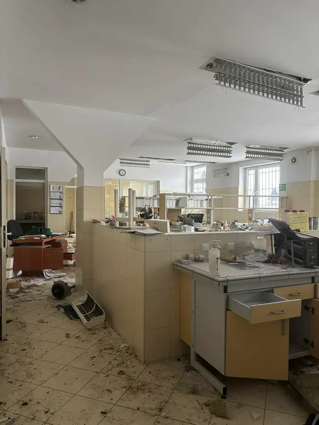 Opuszczona słodownia (zdjęcia z lutego 2026) - photo 12/16