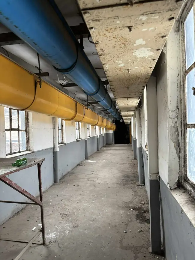 Opuszczona słodownia (zdjęcia z lutego 2026) - photo 1/16