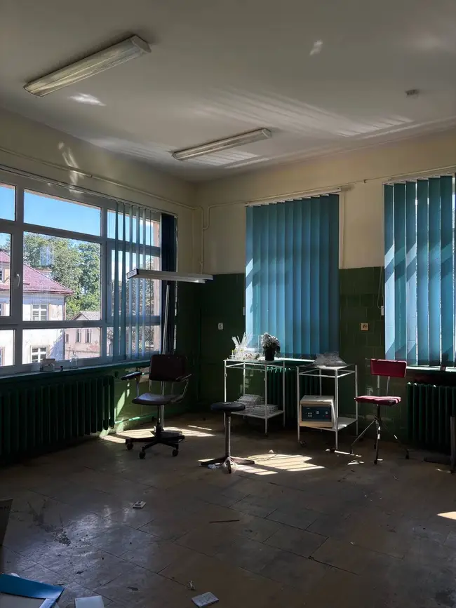 Opuszczony Szpital - photo 4/19