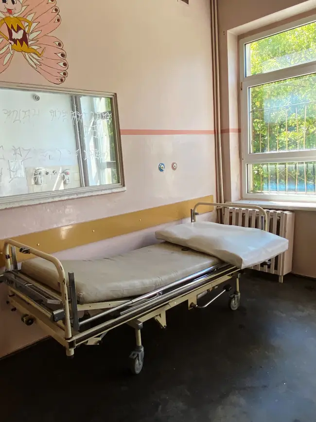 Opuszczony Szpital - photo 3/19