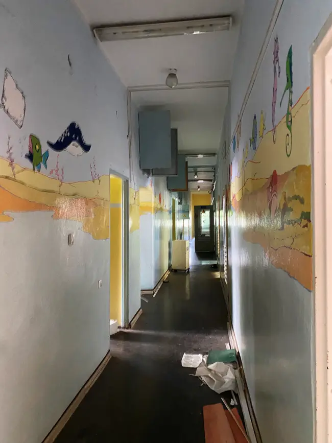 Opuszczony Szpital - photo 12/19