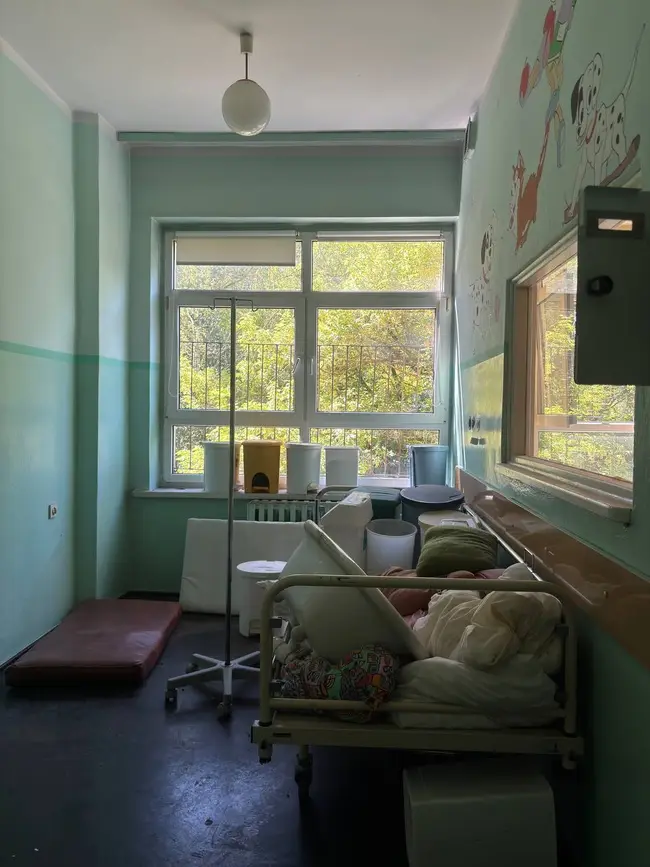 Opuszczony Szpital - photo 19/19