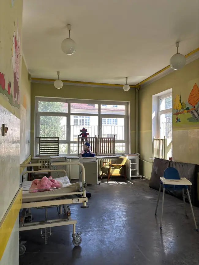 Opuszczony Szpital - photo 18/19