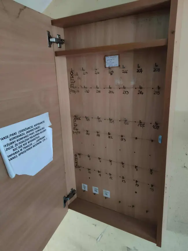 Ośrodek szkolenia policji w kiekrzu (zdjęcia z 2022) - photo 14/21