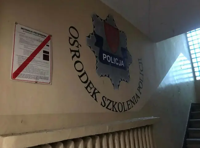 Ośrodek szkolenia policji w kiekrzu (zdjęcia z 2022) - photo 21/21