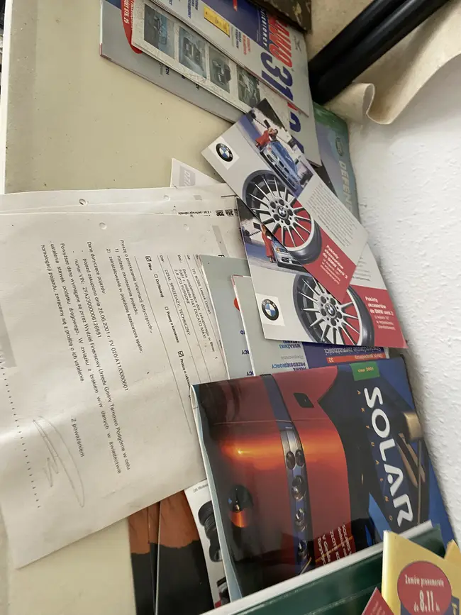 Serwis BMW (zdjęcia z lipca 2025) - zdjęcie 10/10