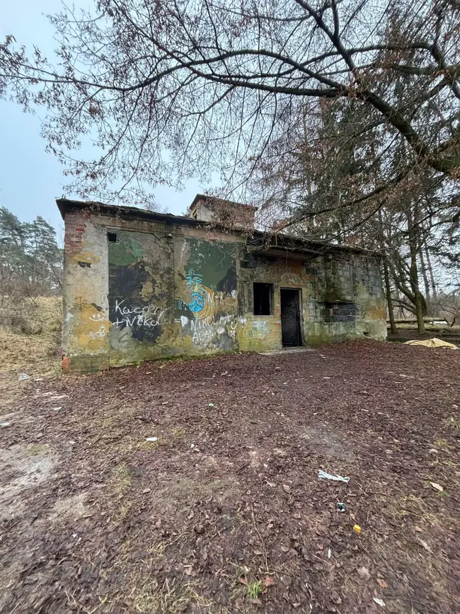 Podziemne Stanowisko Dowodzenia NATO - zdjęcie 1/12