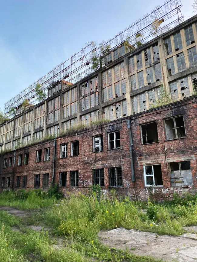 ZNTK POZNAŃ (zdjęcia z 2025 i 2026) - zdjęcie 1/23