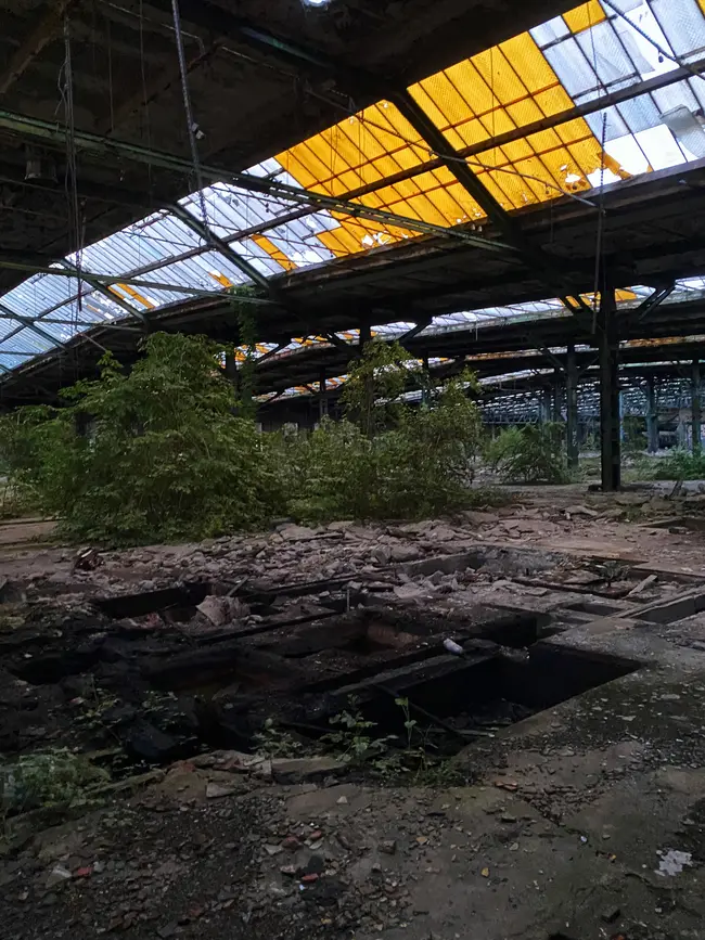 ZNTK POZNAŃ (zdjęcia z 2025 i 2026) - zdjęcie 7/23