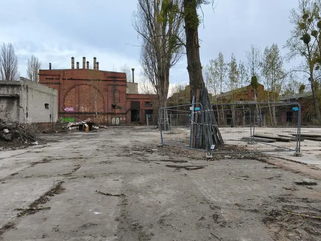 ZNTK POZNAŃ (zdjęcia z 2025 i 2026) - zdjęcie 10/23