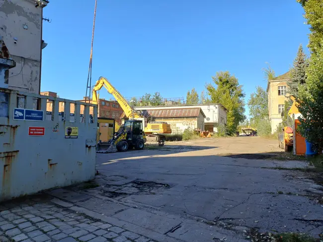 ZNTK POZNAŃ (zdjęcia z 2025 i 2026) - zdjęcie 23/23