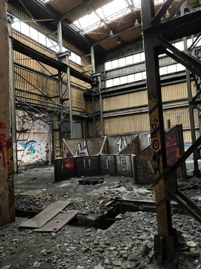 ZNTK POZNAŃ (zdjęcia z 2025 i 2026) - zdjęcie 18/23