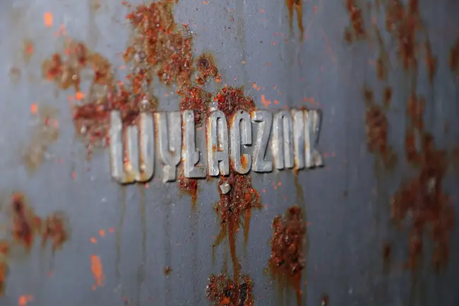 Podziemna fabryka - zdjęcie 11/11