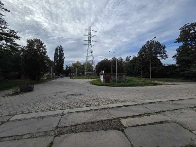 Magazyny z działającym prądem w Łodzi - photo 5/12