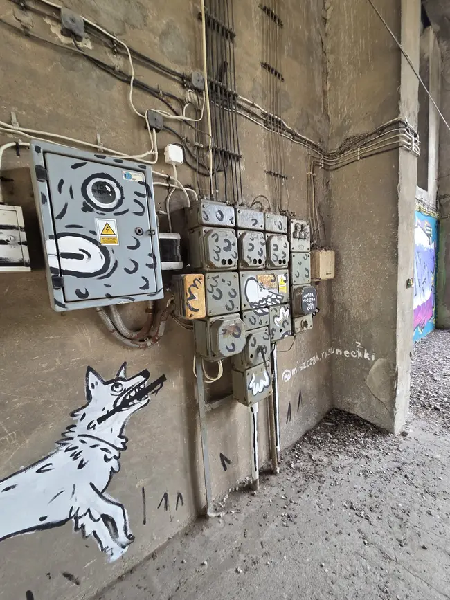 Magazyny z działającym prądem w Łodzi - photo 6/12