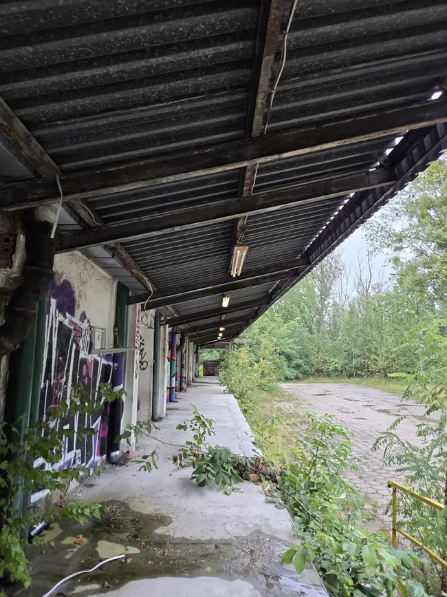 Magazyny z działającym prądem w Łodzi - photo 12/12