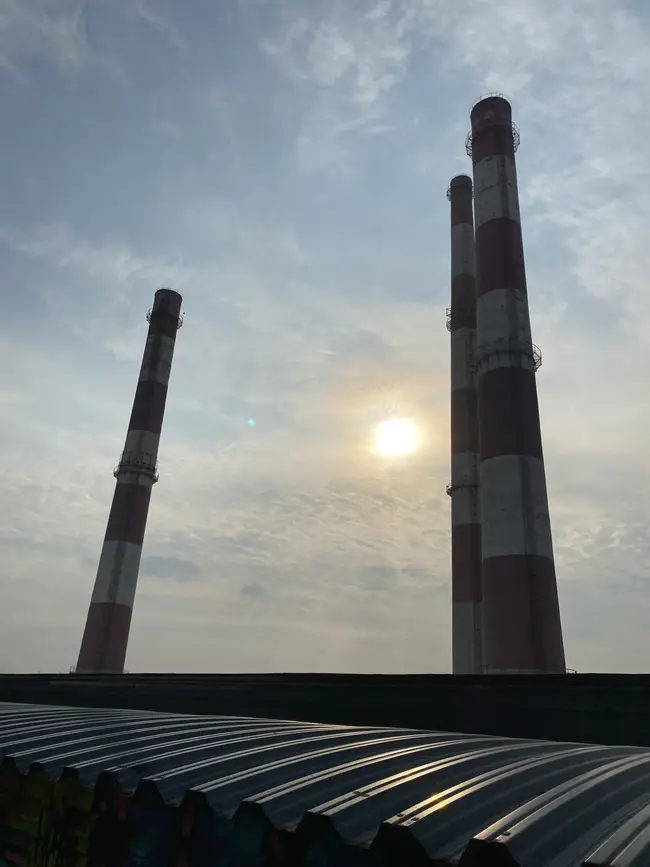 Kominy i Chłodnie EC-2 (Moje Zdjęcia) - zdjęcie 2/10